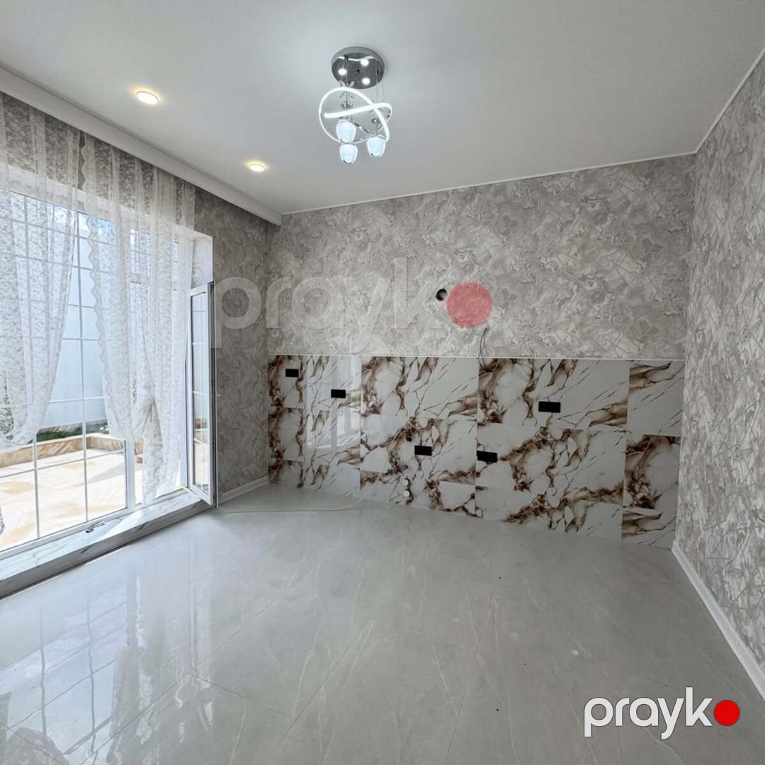 Satılır 4 otaqlı həyət evi/bağ evi 140 m² — Ev, villa, Bakı (8)