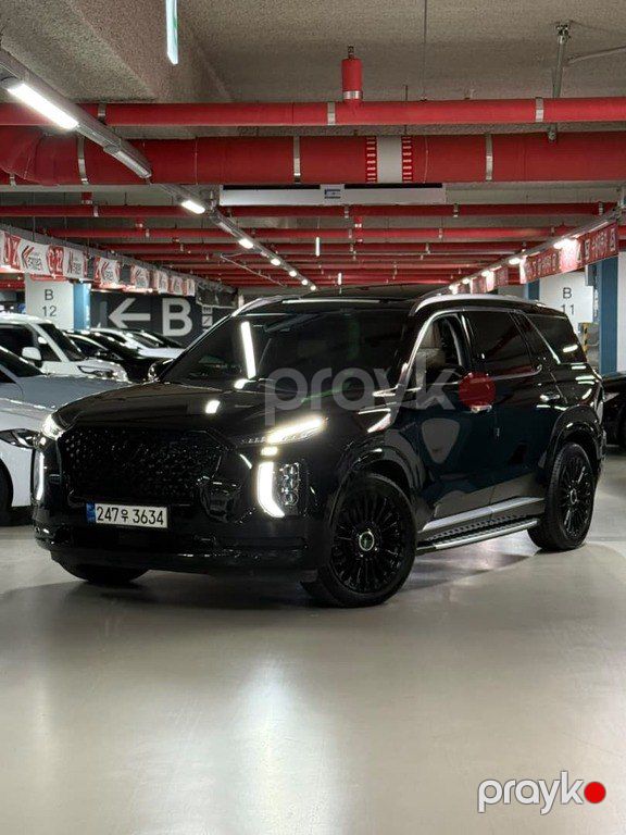 Hyundai Palisade, 2.2 L, 2020 il, 108 000 km — Avtomobillər (3)