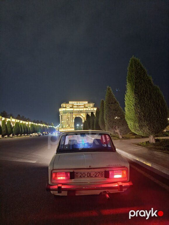 Lada (VAZ) 2106, 1.6 L, 1990 il, 450 000 km — Avtomobillər, Gəncə (2)