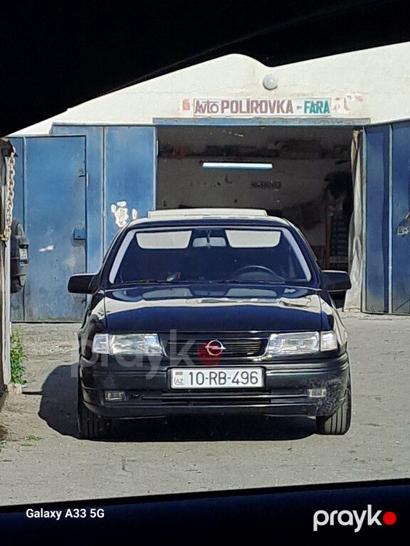 Opel Vectra, 1.8 L, 1993 il, 343 500 km — Avtomobillər, Bakı (9)