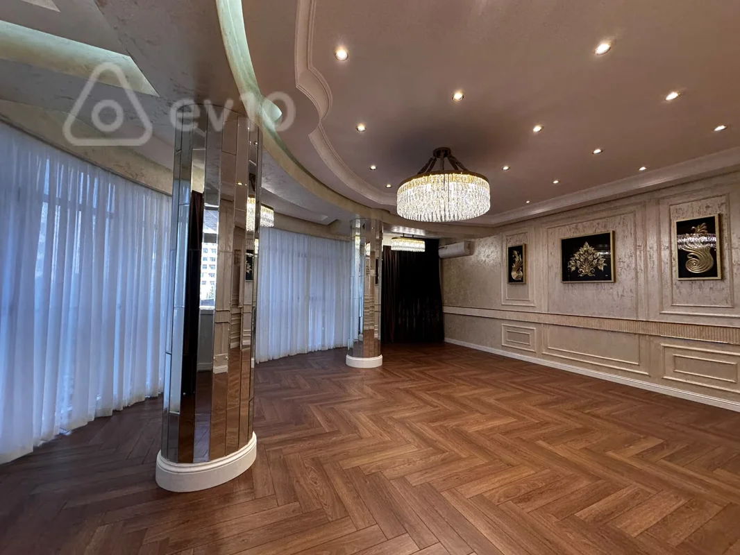4 otaqlı mənzil, 210 m², Natiq Əliyev küçəsi — Mənzil, Bakı (3)