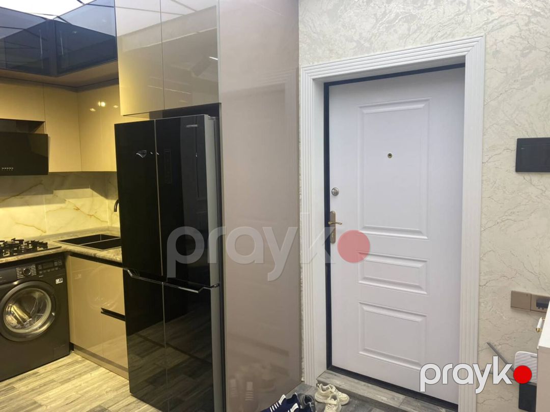 Satılır 2 otaqlı yeni tikili 50 m² — Mənzil, Bakı (9)