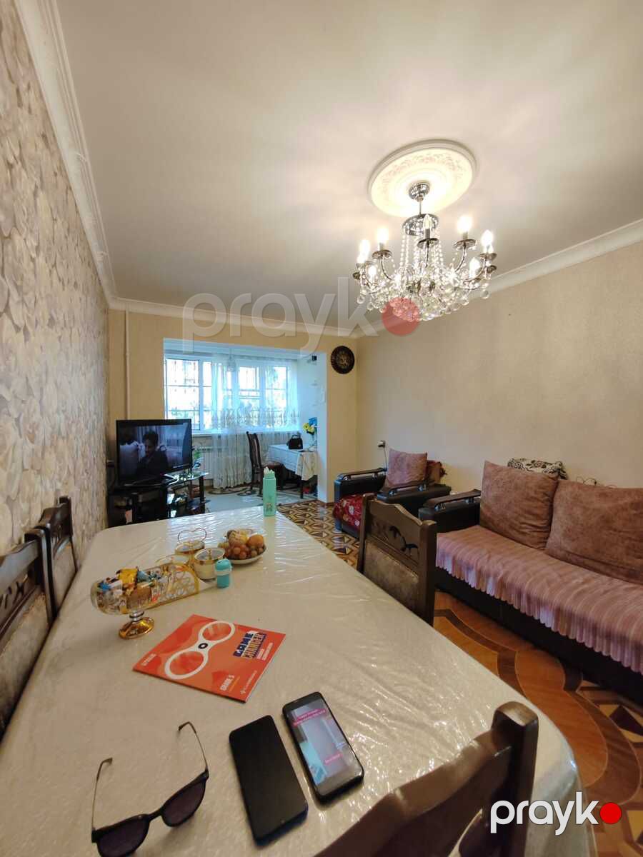 Satılır 4 otaqlı köhnə tikili 120 m² — Mənzil, Bakı (3)
