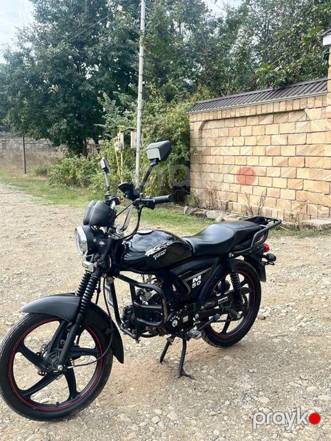 Tufan M50, 50 sm3, 2024 il, yeni