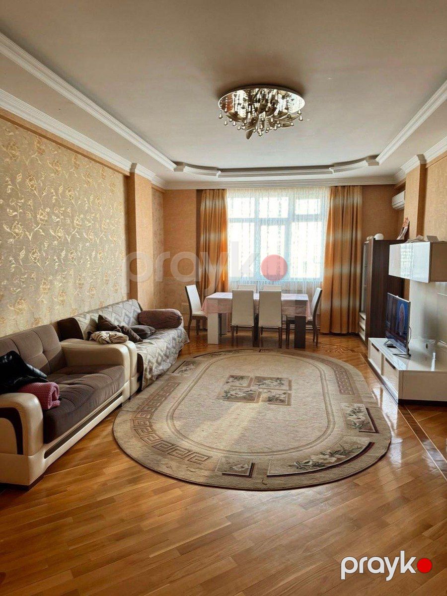 Satılır 3 otaqlı yeni tikili 163 m² — Mənzil, Bakı (9)