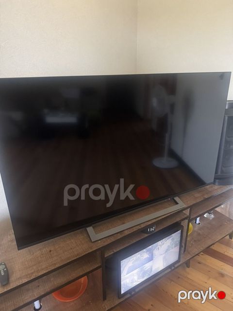 Böyük ekranlı düz panel televizor Toshiba- 55–düym diaqonallı — Masazır