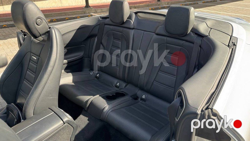 Mercedes E 53 AMG 4MATIC+, 3.0 L, 2021 il, 40 000 km — Avtomobillər, Bakı (8)