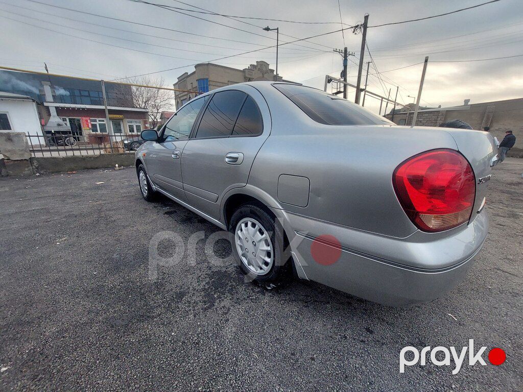 Nissan Sunny, 1.3 L, 2006 il, 320 000 km — Avtomobillər, Bakı (5)
