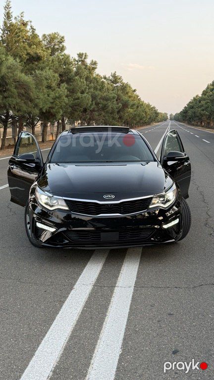 Kia Optima, 2.0 L, 2020 il, 92 500 km — Gəncə