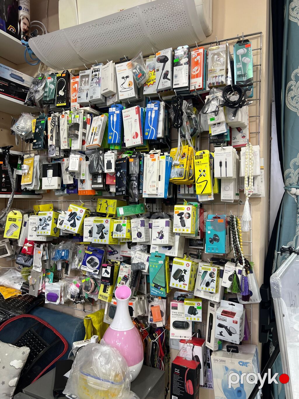 Telefon aksesuarları və elektronik məhsullar - Naqilli və naqilsiz — Digər, Bakı (2)