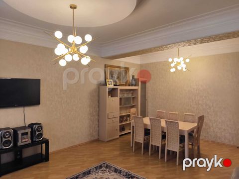 İcarəyə verilir 3 otaqlı yeni tikili 150 m² — Bakı