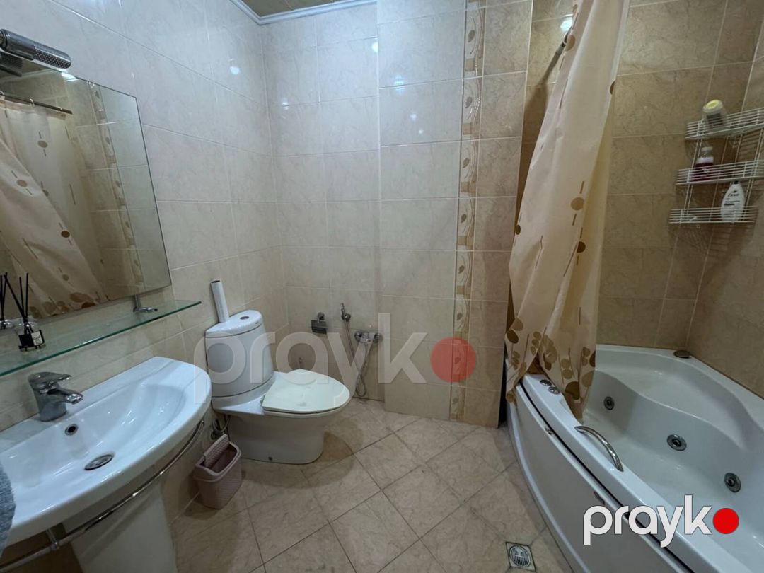İcarəyə verilir 3 otaqlı yeni tikili 150 m² — Mənzil, Bakı (6)