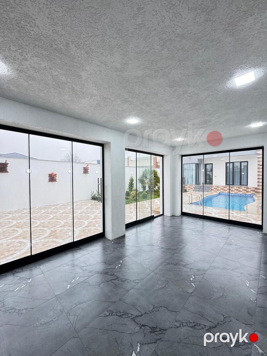 Satılır 4 otaqlı həyət evi/bağ evi 170 m² — Ev, villa, Bakı (11)