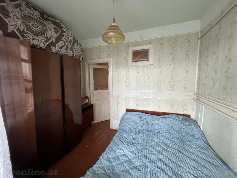Satılır 2 otaqlı Mənzil Köhnə tikili 36.6 m² Gəncə — Mənzil, Gəncə (3)