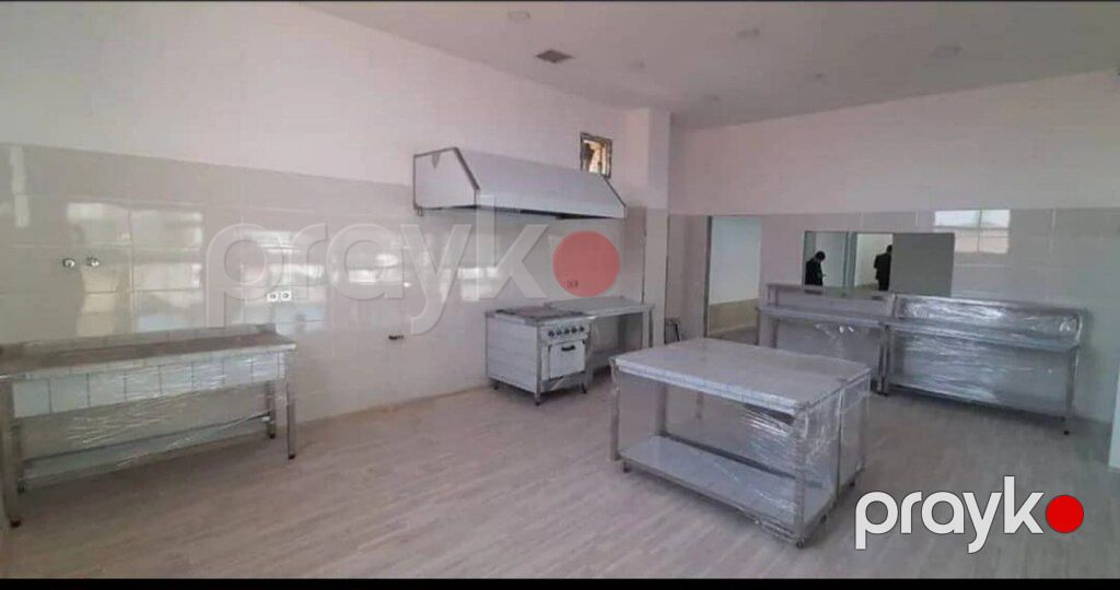Restoran masa və çanaqları — Biznes və avadanlıq, Bakı (3)