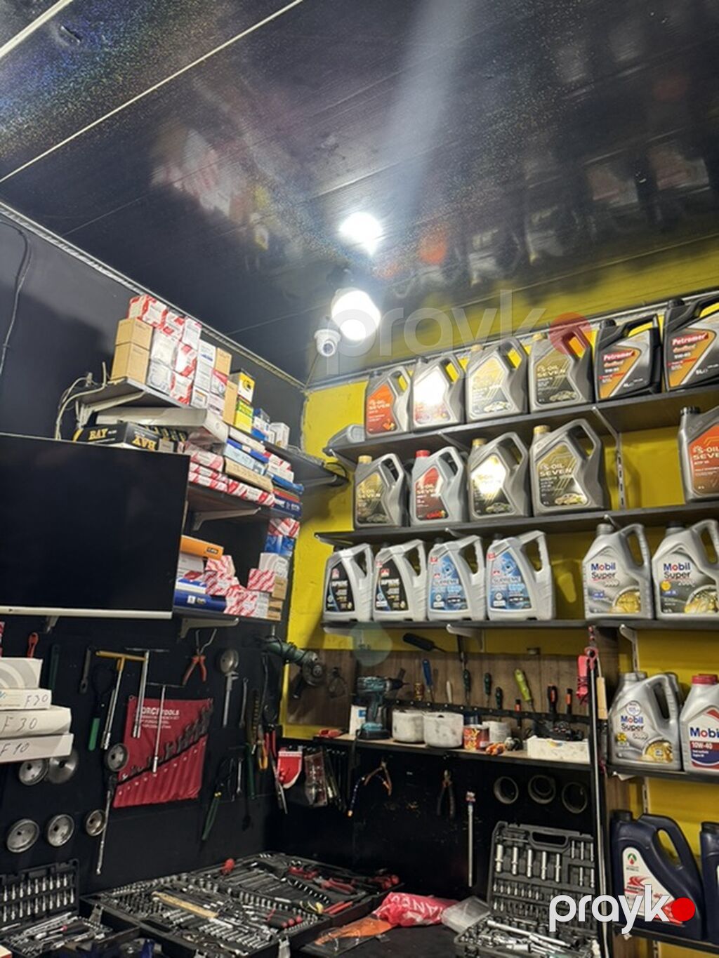 Satılır hazır yağlama biznesinin avadanlıqları satılır — Diaqnostika və təmir, Bakı (4)