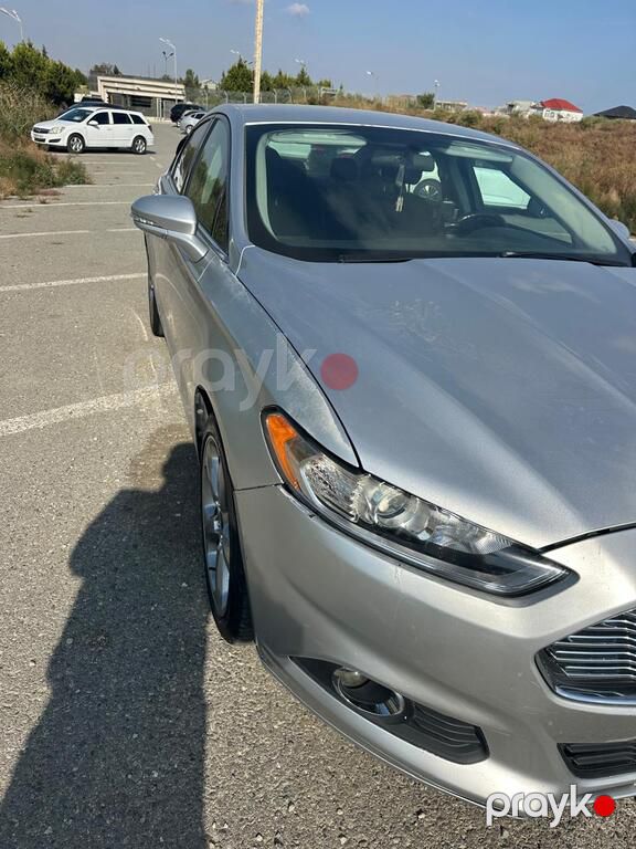 Ford Fusion (North America), 1.6 L, 2012 il, 228 622 km — Avtomobillər, Bakı (5)
