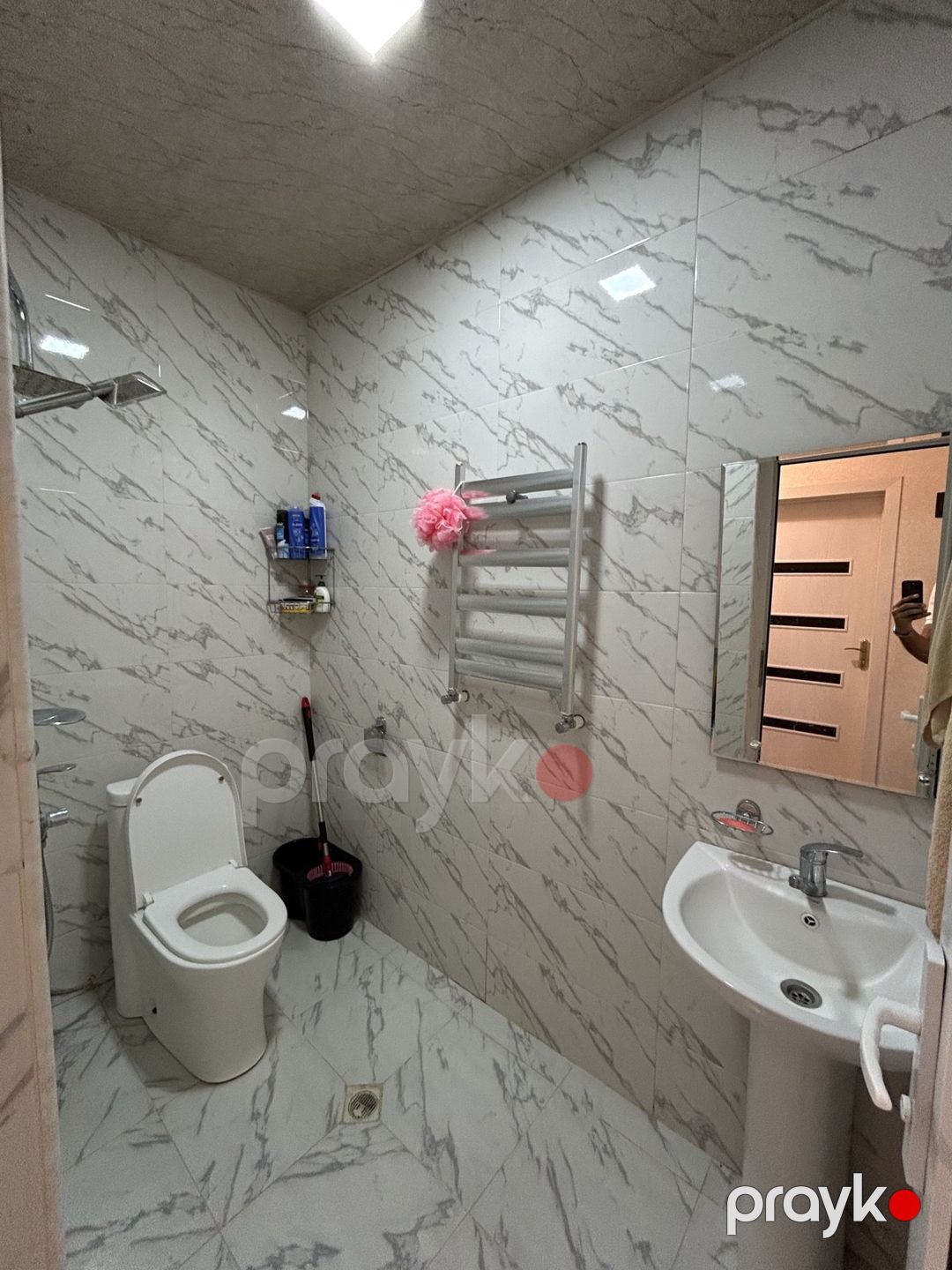 Satılır 2 otaqlı həyət evi/bağ evi 40 m² — Ev, villa, Bakı (11)