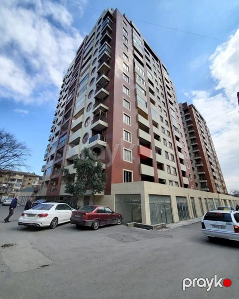 Satılır 2 otaqlı yeni tikili 64 m² — Bakı