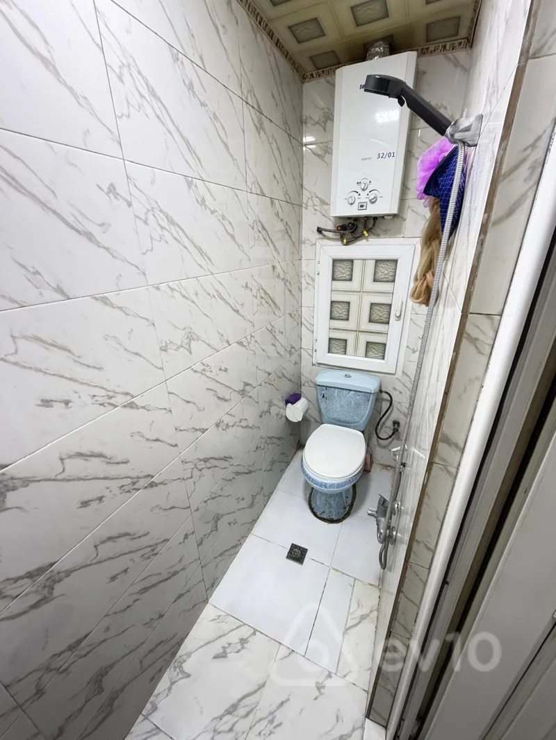 2 otaqlı mənzil, 28.6 m², Bakı, Alı Mustafayev küçəsi, ev23, mənzil 59 — Mənzil, Bakı (11)