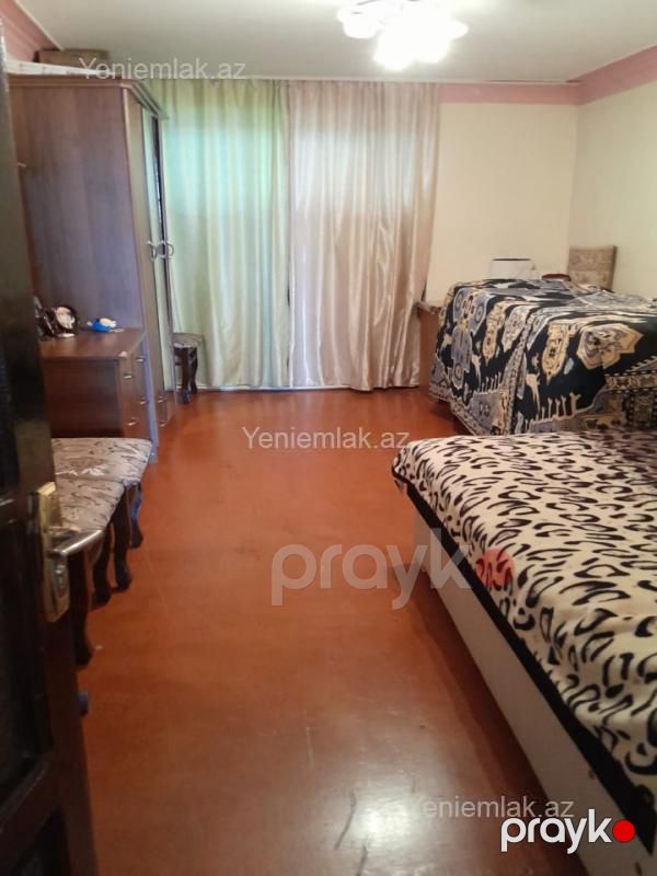 Satılır 3 otaqlı Bina evi menzil (Köhnə tikili), 60 m², Səbail rayonu — Mənzil, Bakı (3)