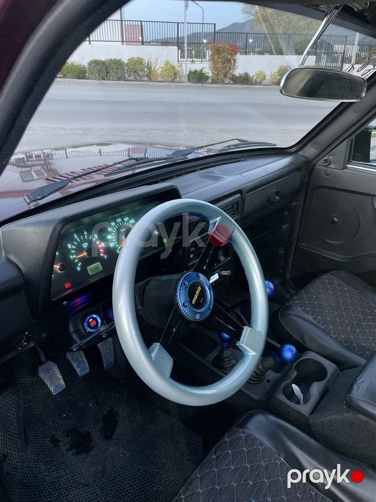 Lada (VAZ) Niva, 1.7 L, 2012 il, 204 303 km — Avtomobillər, Bakı (10)