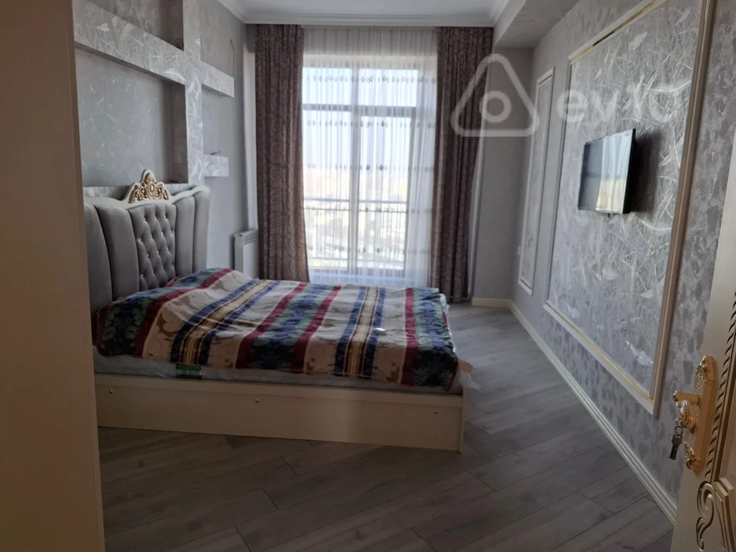 3 otaqlı mənzil, 125 m², Həsən bəy Zərdabi küçəsi — kirayə — Mənzil, Bakı (4)