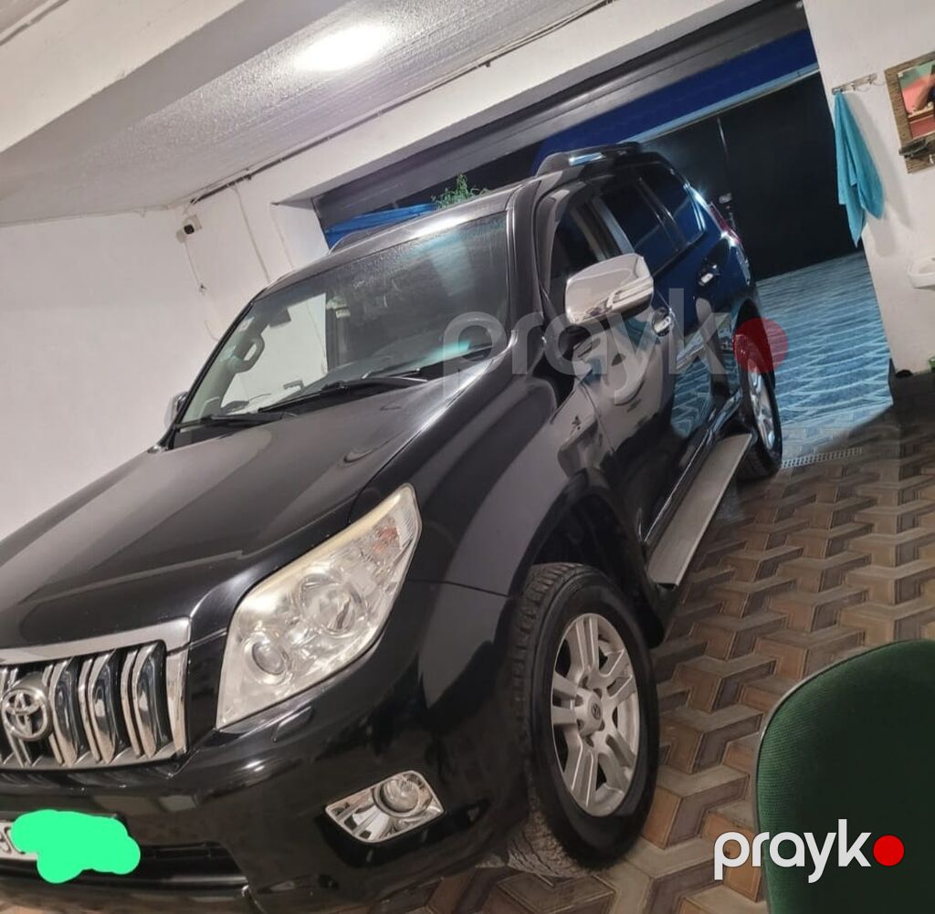 Toyota Land Cruiser Prado: 2.7 l 2010 il Ofrouder/SUV — Avtomobillər, Bakı (2)