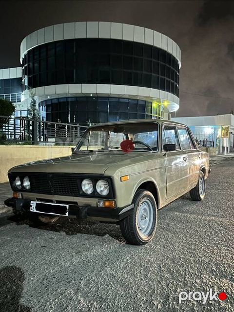 Lada (VAZ) 2106, 1.6 L, 1990 il, 93 450 km — Astara