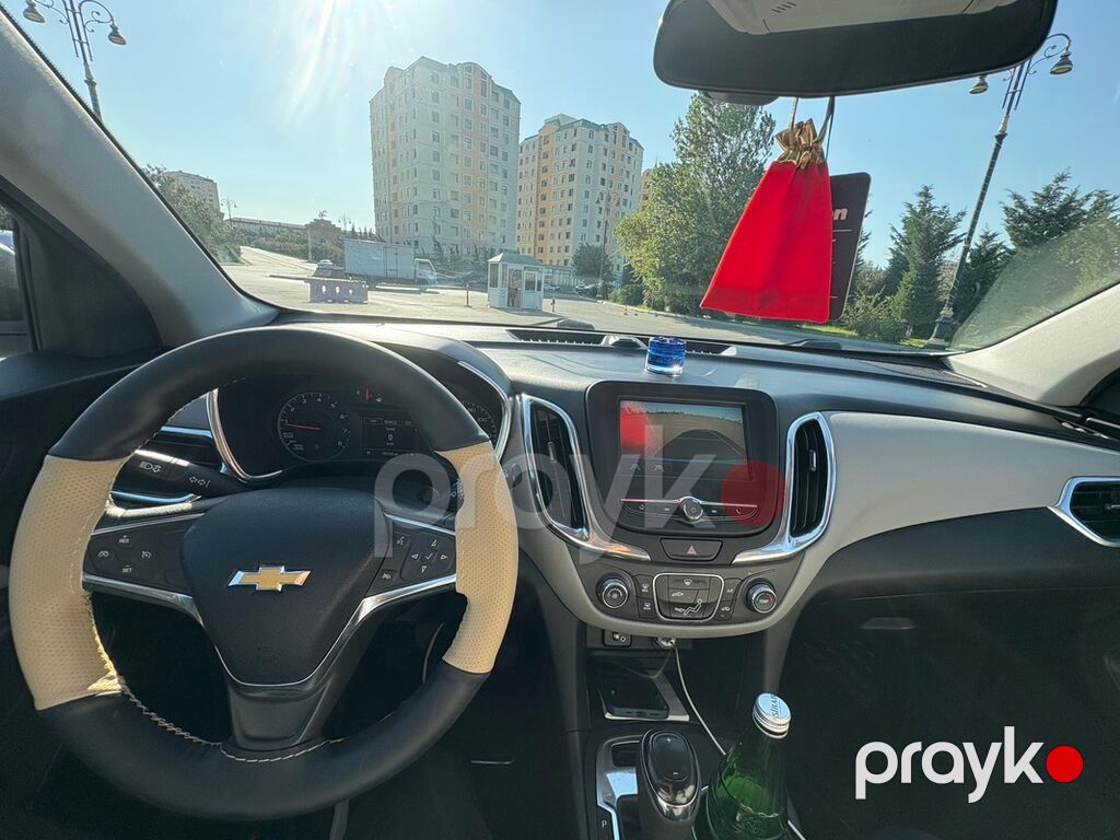 Chevrolet Equinox: 1.5 l 2018 il 188000 km Krossover — Avtomobillər, Sumqayıt (3)