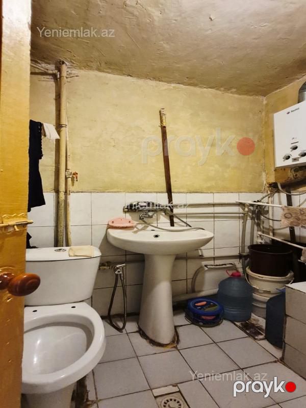 Satılır 1 otaqlı Bina evi menzil (Köhnə tikili), 42 m², Xırdalan ş — Mənzil (8)