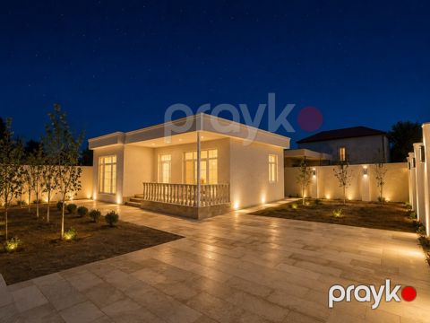 Satılır 3 otaqlı həyət evi/bağ evi 100 m² — Bakı