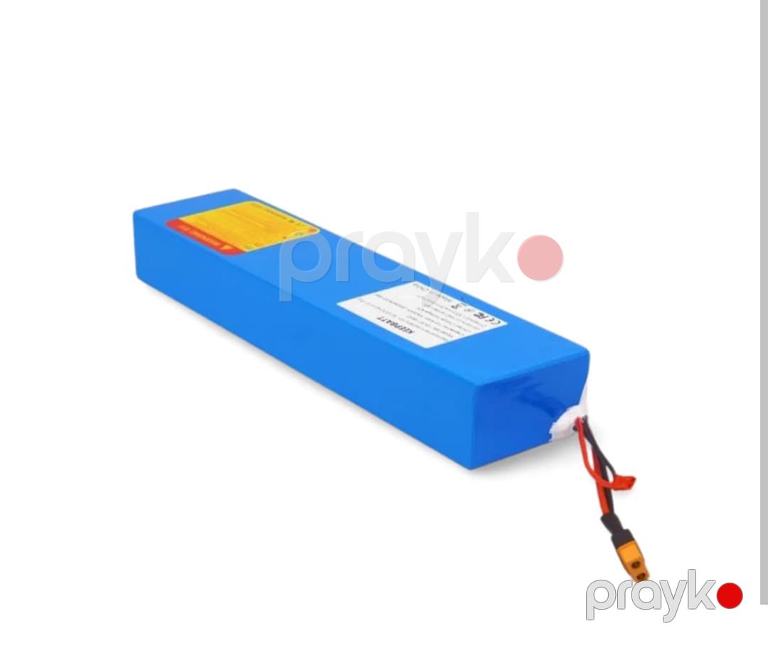 Akkumulyator MyKorse 48V 10.4 Ah — Mallar, Bakı (2)