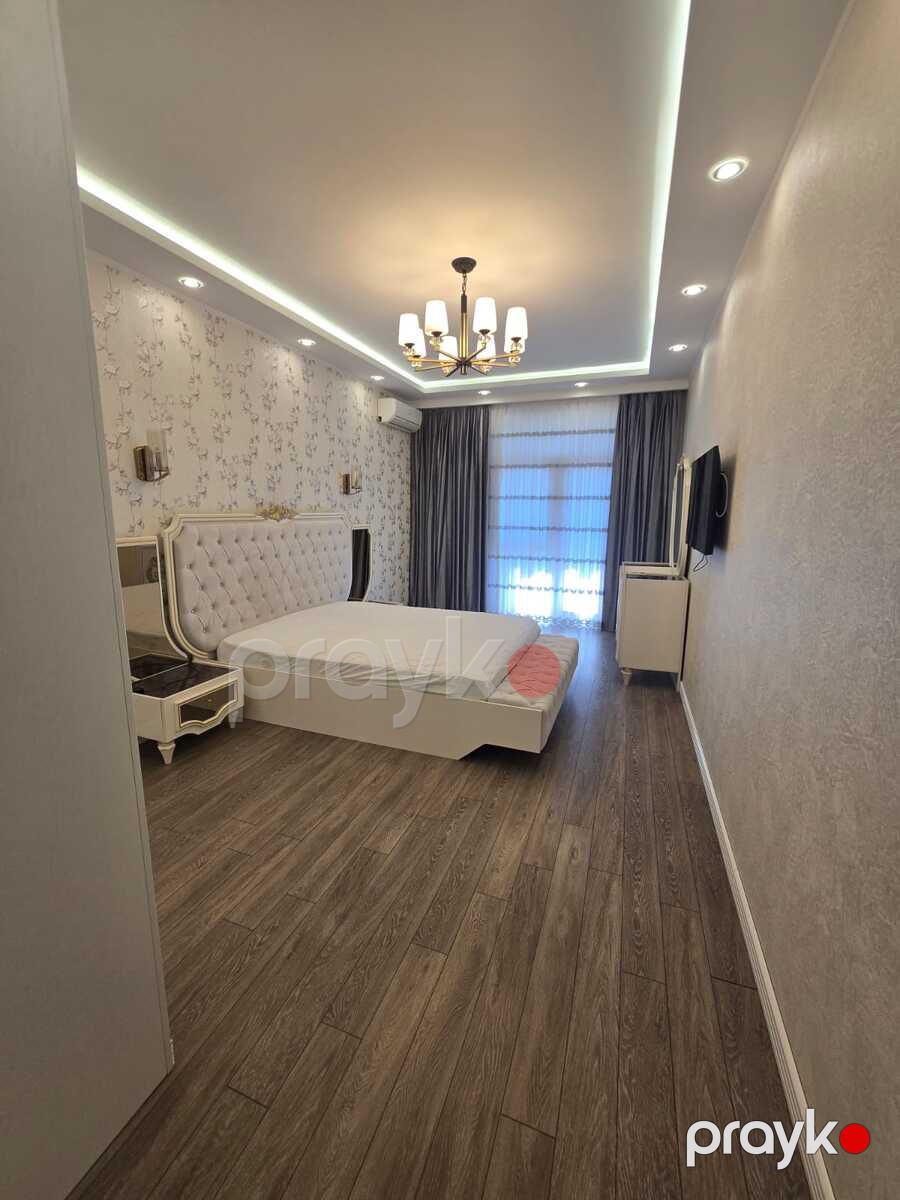 İcarəyə verilir 3 otaqlı yeni tikili 155 m² — Mənzil, Bakı (4)