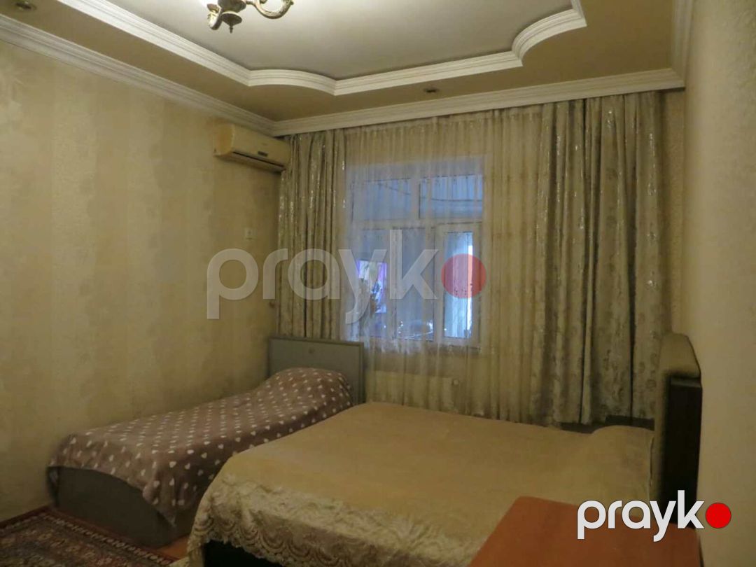 Satılır 5 otaqlı həyət evi/bağ evi 150 m² — Ev, villa, Bakı (5)