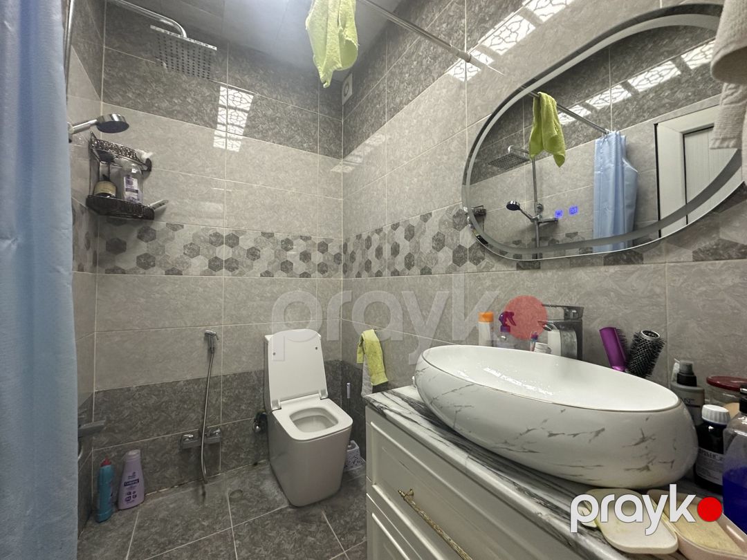Satılır 3 otaqlı yeni tikili 120 m² — Mənzil, Bakı (8)