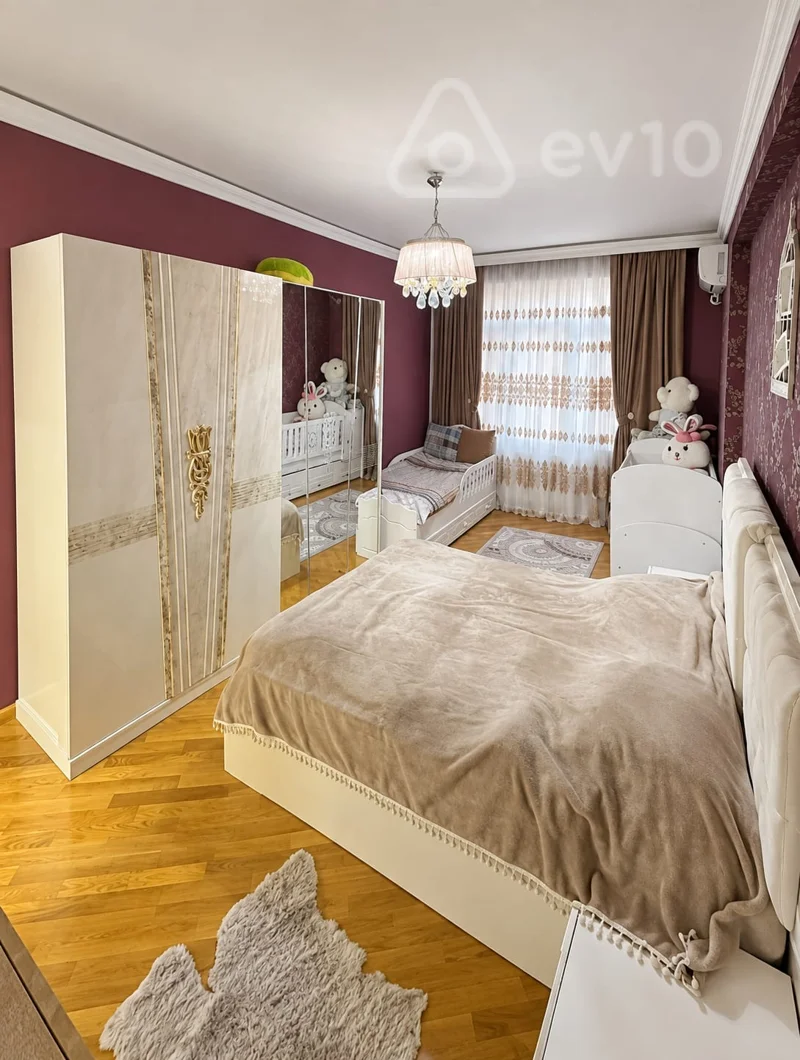 2 otaqlı mənzil, 96 m², Məhəmməd Hadi — kirayə — Mənzil, Bakı (3)