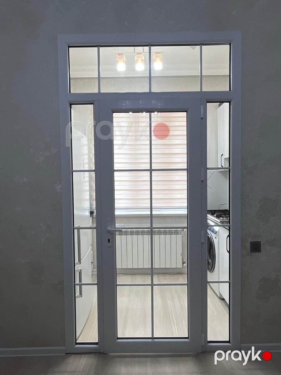 2-otaqlı yeni tikili, Masazır qəs., 42 m² — Mənzil, Bakı (5)