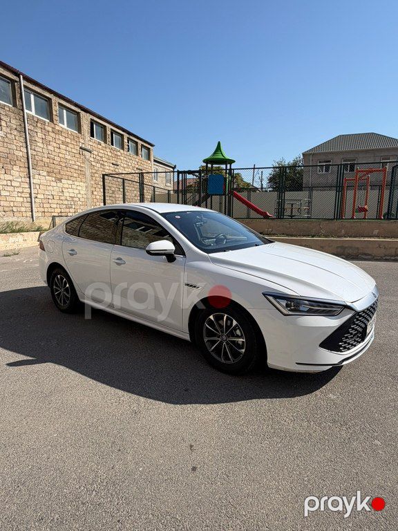 BYD Qin Plus, 1.5 L, 18.32 kWh, 2024 il, 112 801 km — Avtomobillər, Bakı (3)