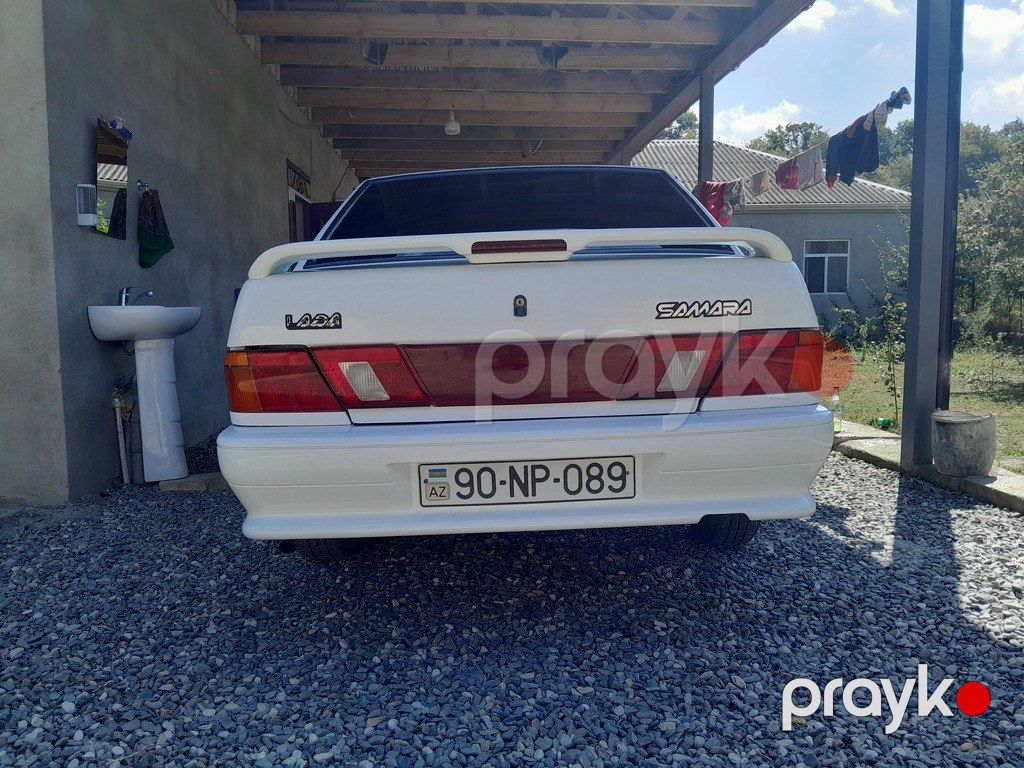 Lada (VAZ) 2115, 1.6 L, 2012 il, 277 000 km — Avtomobillər, Quba (3)