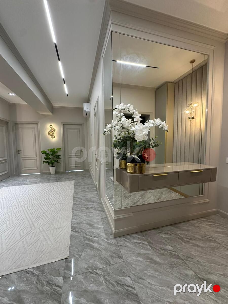 Satılır 3 otaqlı yeni tikili 128 m² — Mənzil, Bakı (11)