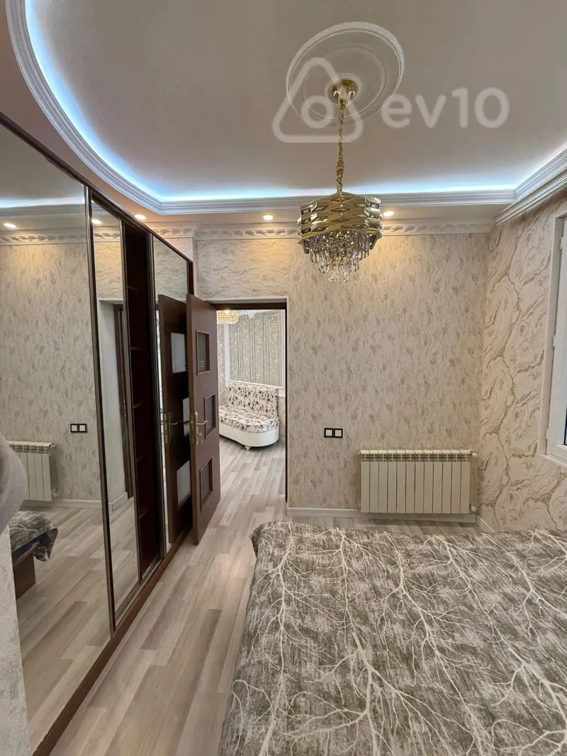 2 otaqlı mənzil, 60 m², Həzi aslanov — kirayə — Mənzil, Bakı (5)