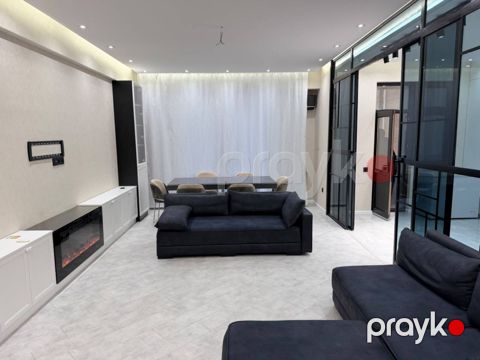 Satılır 3 otaqlı yeni tikili 117 m² — Bakı