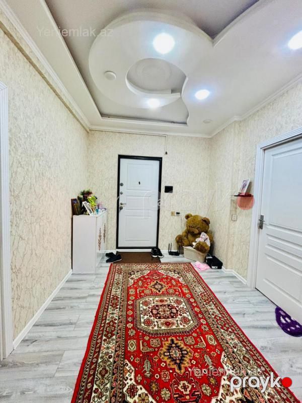 Satılır 3 otaqlı Bina evi menzil (Köhnə tikili), 85 m², Yasamal rayonu — Mənzil, Bakı (6)