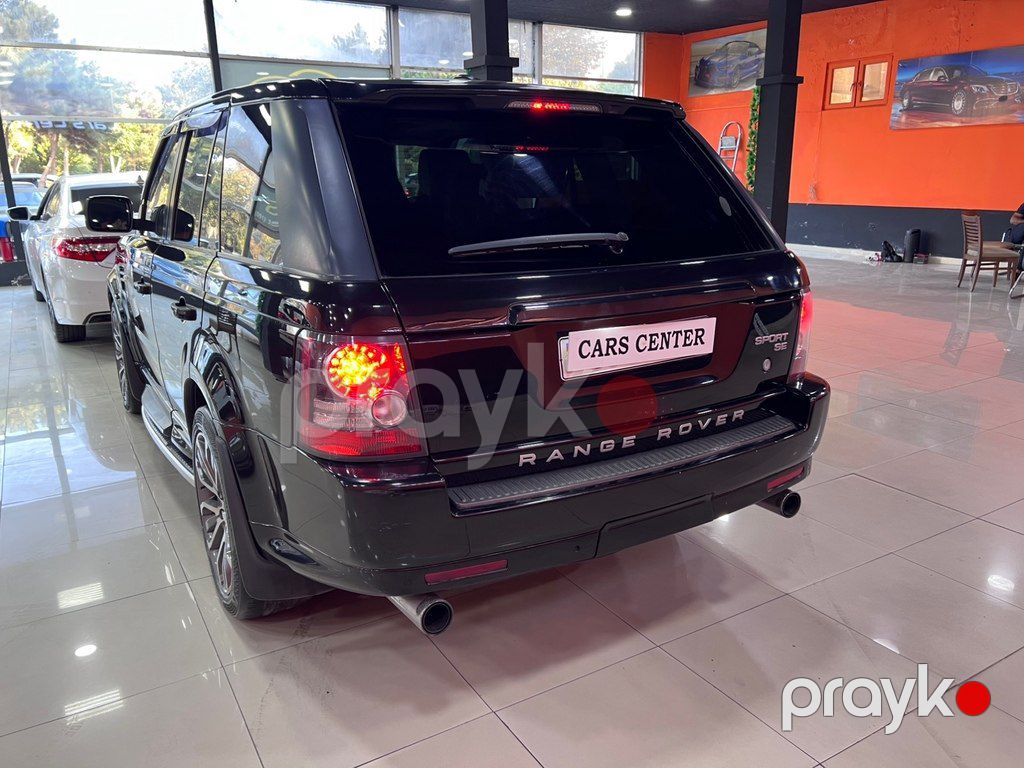 Land Rover RR Sport, 3.0 L, 2010 il, 238 000 km — Avtomobillər, Sumqayıt (9)