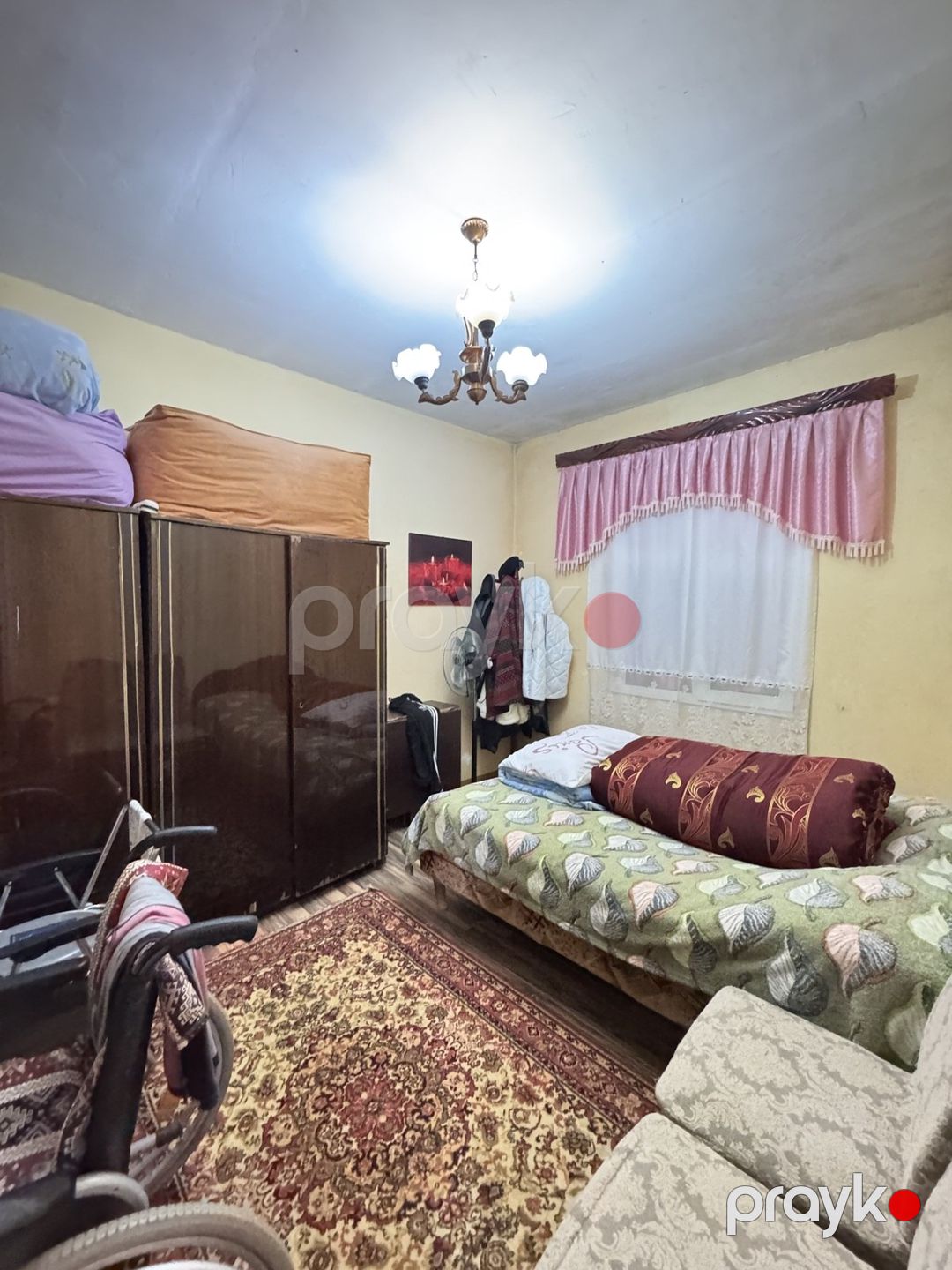 Satılır 3 otaqlı həyət evi/bağ evi 75 m² — Ev, villa, Bakı (4)