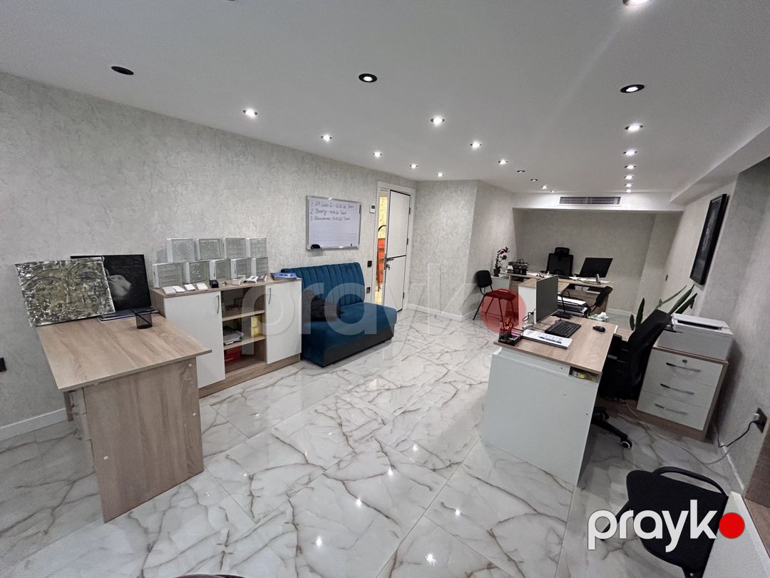 İcarəyə verilir 7 otaqlı ofis 160 m² — Ofis, Bakı (4)