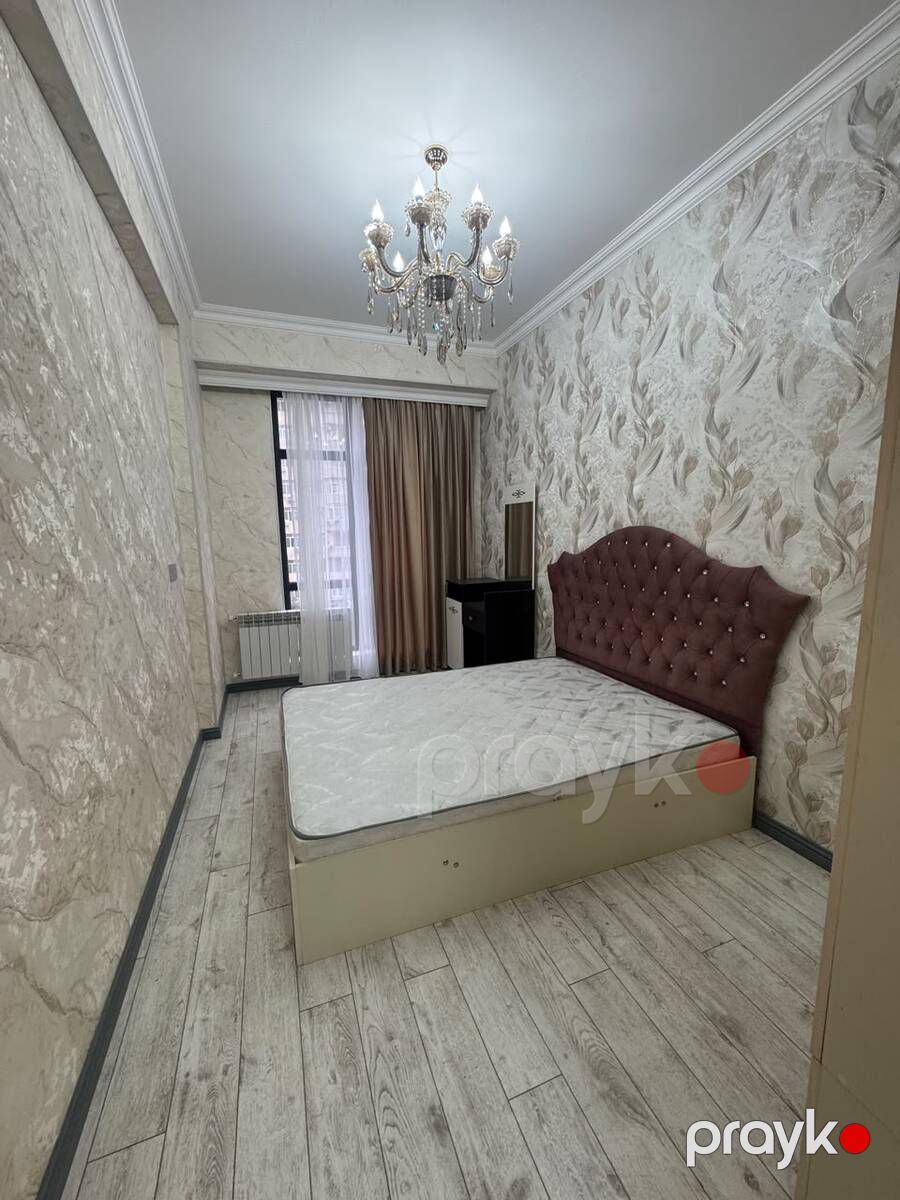 Satılır 2 otaqlı yeni tikili 62.5 m² — Mənzil, Bakı (8)