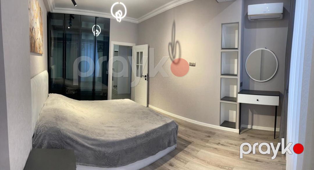 İcarəyə verilir 2 otaqlı yeni tikili 60 m² — Mənzil, Bakı (3)