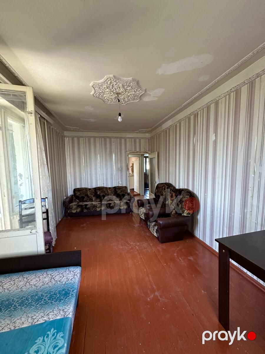 Satılır 3 otaqlı köhnə tikili 60 m² — Mənzil, Bakı (3)